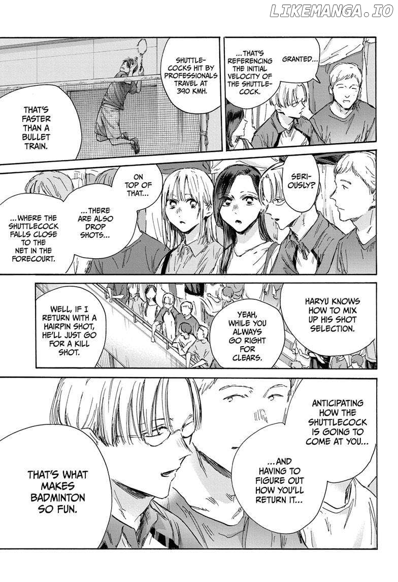 Blue Box, Chapter 141 image 08
